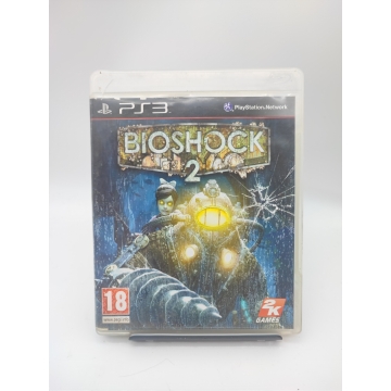 Bioshock 2 (PS3)