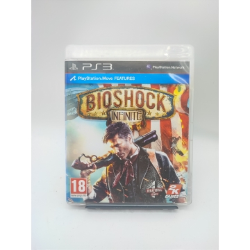 Bioshock Infinite (PS3)