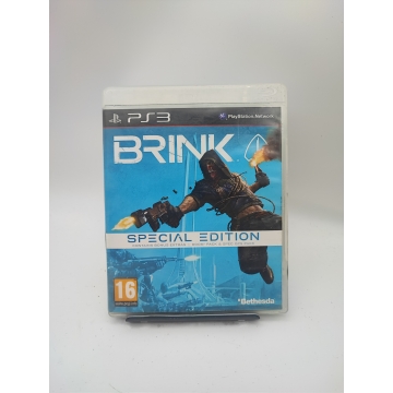 Brink Special Edition (PS3)