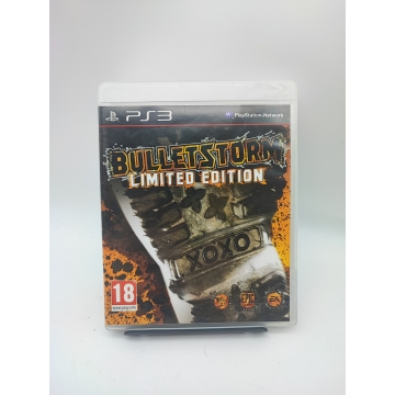 Bulletstorm Limited Edition...