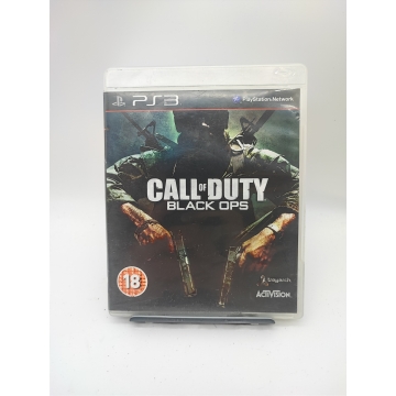 Call of Duty Black Ops (PS3)