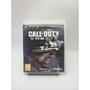 Call of Duty Ghosts (PS3)