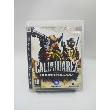 Call of Juarez Bound in...