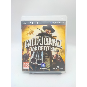 Call of Juarez the Cartel...