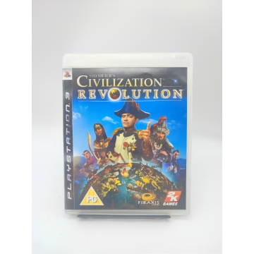 Civilization Revolution (PS3)