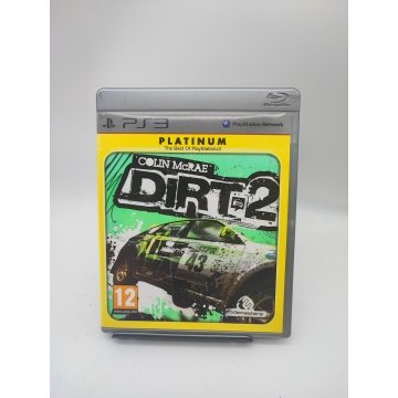 Colin McRae Dirt 2 Platinum...