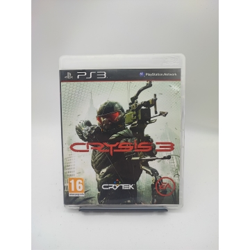 Crysis 3 (PS3)