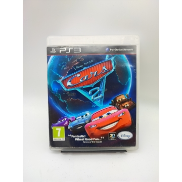 Disney's Cars 2 (PS3)