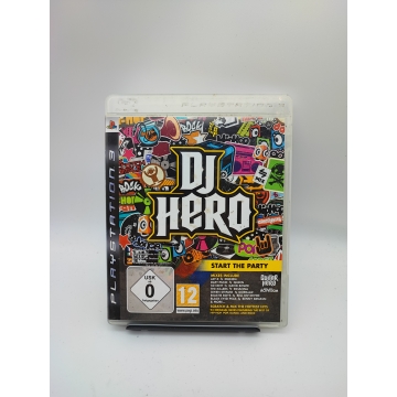 DJ Hero (PS3)