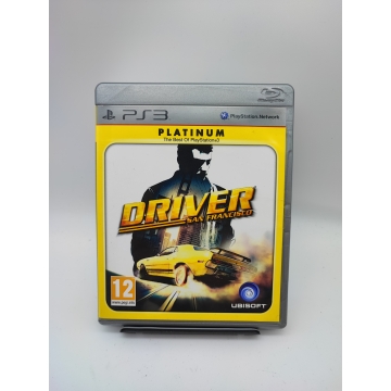 Driver San Francisco Platinum