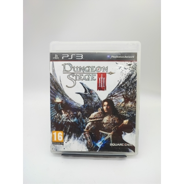 Dungeon Siege III (PS3)