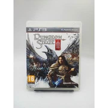 Dungeon Siege III (PS3)