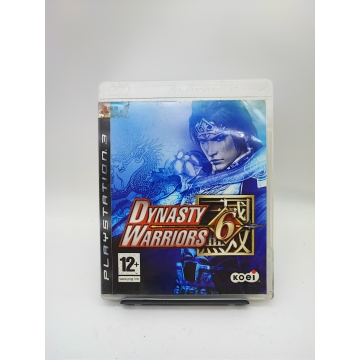 Dynasty Warriors 6 (PS3)