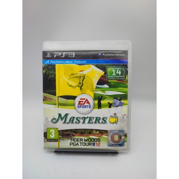 EA Masters Tiger Woods PGA...