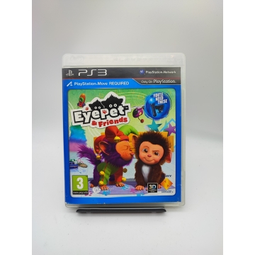 EyePet and Friends (PS3)