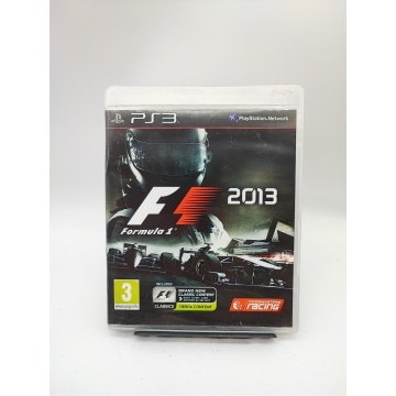 F1 2013 (PS3)