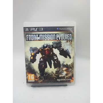 Front Mission Evolved (PS3)