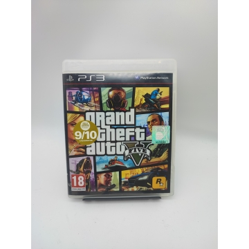 copy of Grand Theft Auto V