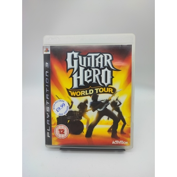 Guitar Hero World Tour (PS3)