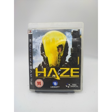 copy of Haze