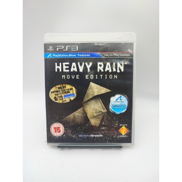 Heavy Rain Move Edition (PS3)