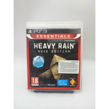 Heavy Rain Move Edition...