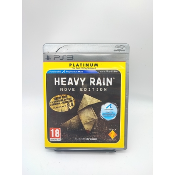 Heavy Rain Move Edition...