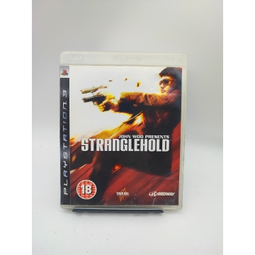 John Woo Stranglehold (PS3)