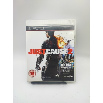 Just Cause 2 (PS3)