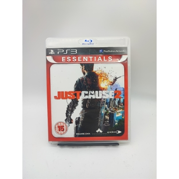 Just Cause 2 Essentials (PS3)