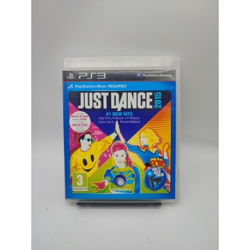 Just Dance 2015 (PS3)