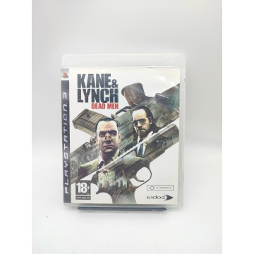 Kane and Lynch Dead Men (PS3)