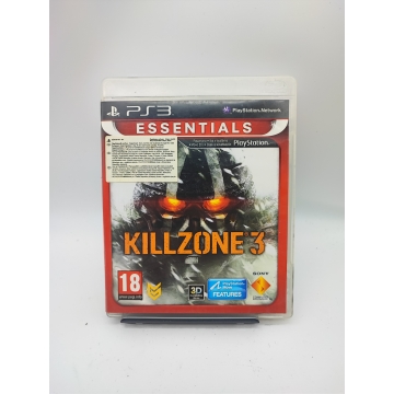 Killzone 3 Essentials (PS3)