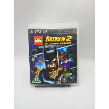 LEGO Batman 2 DC Super...