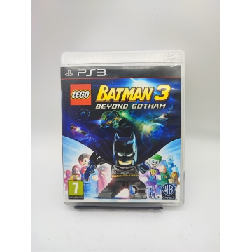 LEGO Batman 3 Beyond Gotham...