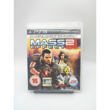 Mass Effect 2 (PS3)