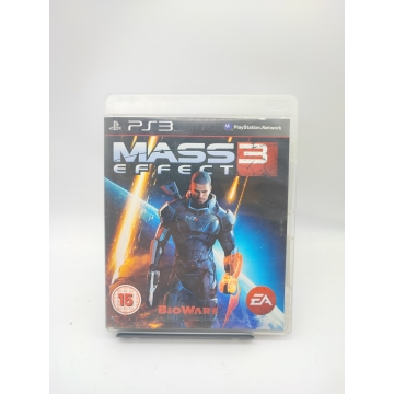 Mass Effect 3 (PS3)