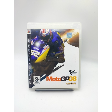 Moto GP 08 (PS3)