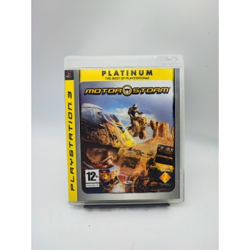 MotorStorm Platinum (PS3)