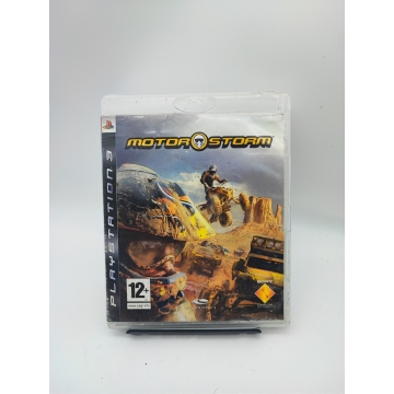 MotorStorm (PS3)