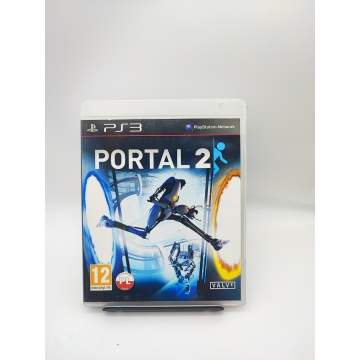 Portal 2 (PS3)