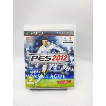 Pro Evolution Soccer 2012...