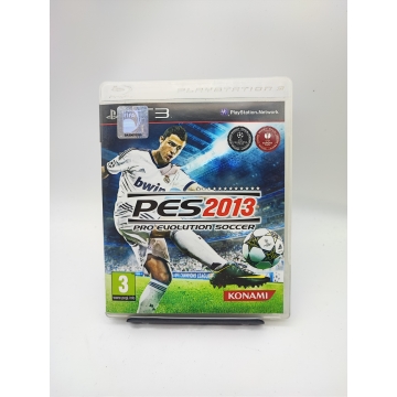 Pro Evolution Soccer 2013...