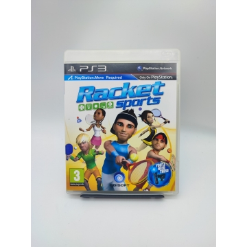 Racket Sports (PS3)