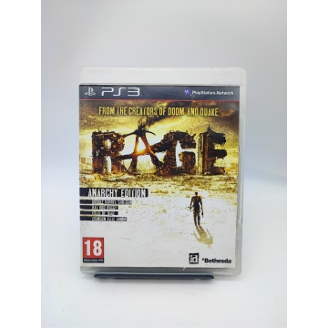 Rage Anarchy Edition (PS3)