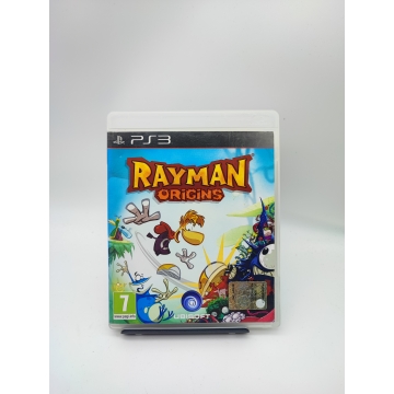 Rayman Origins (PS3)