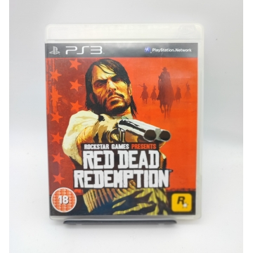 copy of Red Dead Redemption