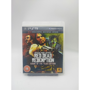 copy of Red Dead Redemption