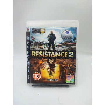 Resistance 2 (PS3)