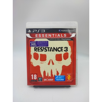 Resistance 3 Essentials (PS3)